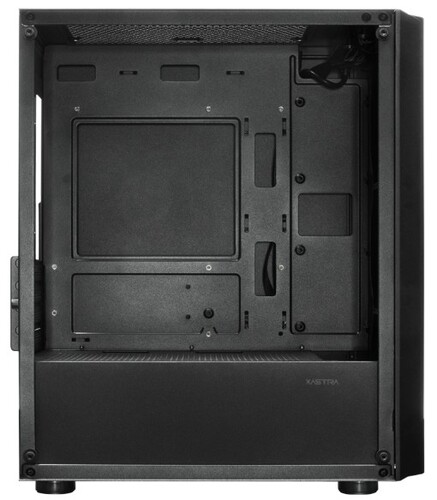 Купить Корпус XASTRA A402M 4ARGB  9314178. Характеристики, отзывы и цены в Донецке