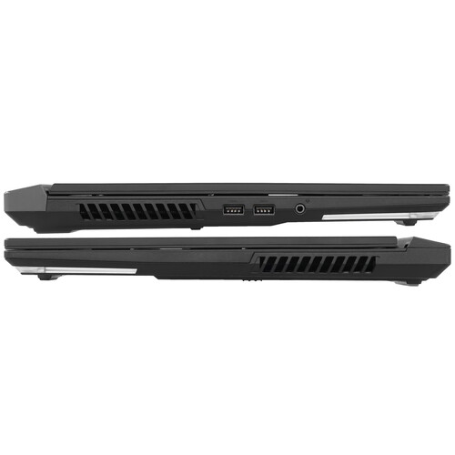 Купить 17.3" Ноутбук ASUS ROG Strix SCAR 17 G733PYV-LL045W черный  5448547. Характеристики, отзывы и цены в Донецке