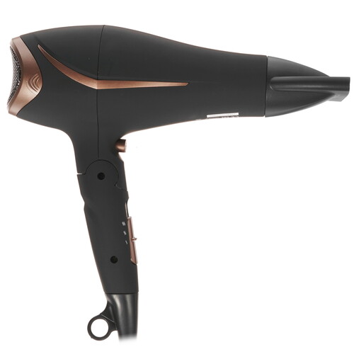 Купить Фен Brayer 3000BR-BN черный/коричневый  8198491. Характеристики, отзывы и цены в Донецке