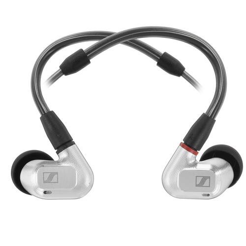 Купить Проводные наушники EPOS Sennheiser IE 900 серый  5074790. Характеристики, отзывы и цены в Донецке