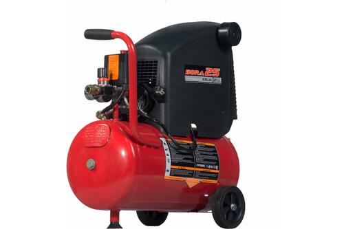 Купить Компрессор поршневой безмасляный Aurora Bora 25  1270022. Характеристики, отзывы и цены в Донецке