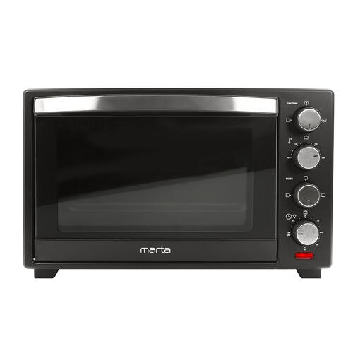 Купить Мини-печь MARTA MT-4281 черный  9907918. Характеристики, отзывы и цены в Донецке