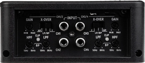 Купить Усилитель AMP PRO 4.400FR  9248138. Характеристики, отзывы и цены в Донецке