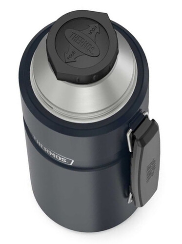 Купить Термос Thermos SK-2010 черный  9155423. Характеристики, отзывы и цены в Донецке