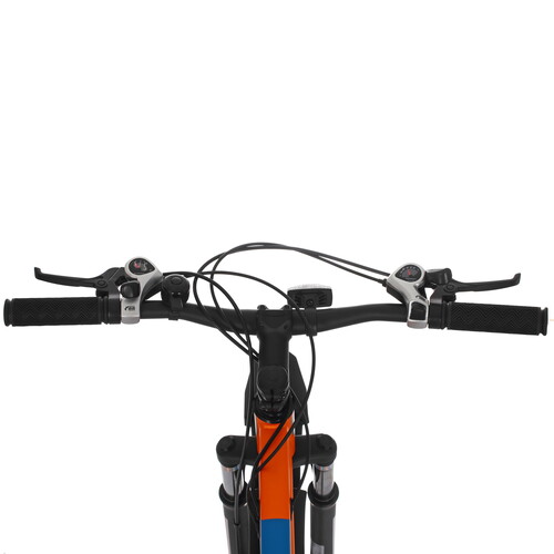 Купить Велосипед HIPER TIGER HB-0036 синий  5495209. Характеристики, отзывы и цены в Донецке