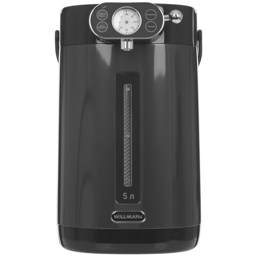 Купить Термопот WILLMARK WAP-542G черный  9269607. Характеристики, отзывы и цены в Донецке