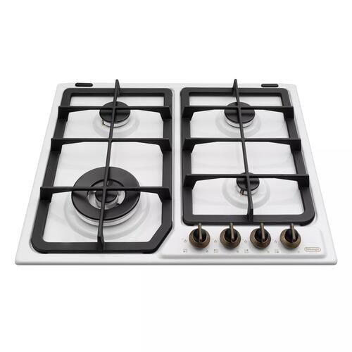 Купить Газовая варочная поверхность DeLonghi BF 46 PRO RUS  9087004. Характеристики, отзывы и цены в Донецке