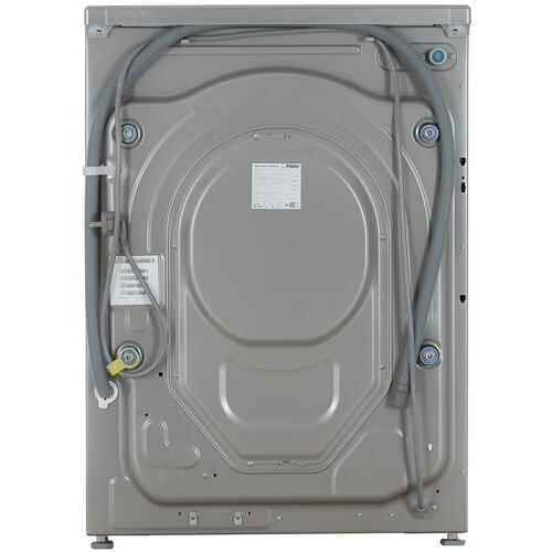 Купить Стиральная машина Haier HW60-BP12929BSE серебристый  9088008. Характеристики, отзывы и цены в Донецке
