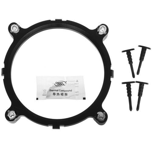 Купить Кулер для процессора DEEPCOOL GAMMA ARCHER PRO V2 [G-U-ARCHER-ARNNNN-G-2]  5610470. Характеристики, отзывы и цены в Донецке