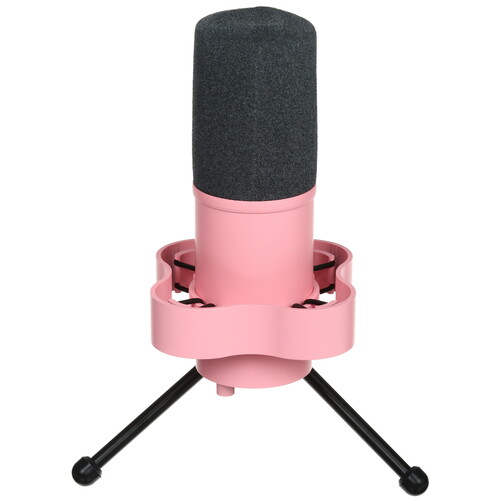 Купить Микрофон Fifine K688NEO розовый  5495610. Характеристики, отзывы и цены в Донецке