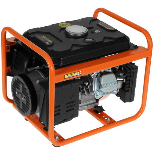 Купить Электрогенератор   бензиновый Carver PPG-1200  1081873. Характеристики, отзывы и цены в Донецке