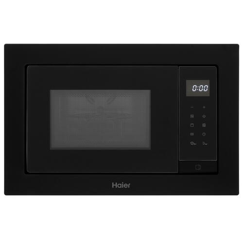 Купить Встраиваемая микроволновая печь Haier HMX-BTG207B черный  9081895. Характеристики, отзывы и цены в Донецке