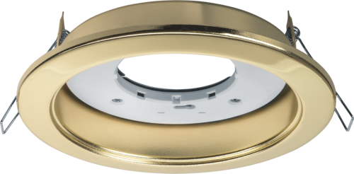 Купить Точечный светильник Navigator 61 389 NGX-R1-002-GX70 золотистый  9142942. Характеристики, отзывы и цены в Донецке