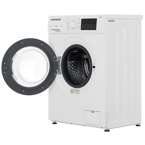 Купить Стиральная машина THOMSON WF30E7U01 белый  9242729. Характеристики, отзывы и цены в Донецке