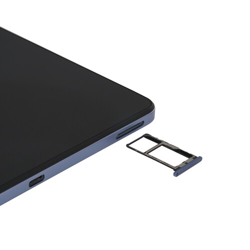Купить 10.1" Планшет Digma Pro Infinity LTE 128 ГБ голубой + чехол  9234569. Характеристики, отзывы и цены в Донецке