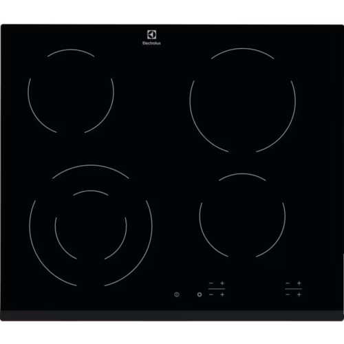 Купить Электрическая варочная поверхность Electrolux EHF6241FOK  0149714. Характеристики, отзывы и цены в Донецке