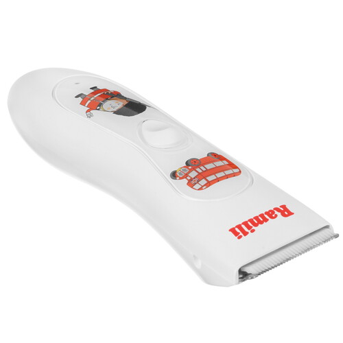 Купить Машинка для стрижки Ramili Baby Hair Clipper BHC350 белый  8197383. Характеристики, отзывы и цены в Донецке