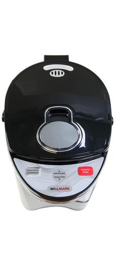 Купить Термопот WILLMARK WAP-704IS белый  5359525. Характеристики, отзывы и цены в Донецке