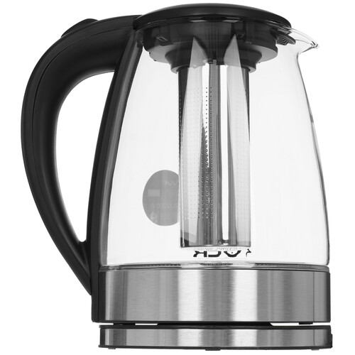 Купить Электрочайник VLK Siena-6559 черный  9216771. Характеристики, отзывы и цены в Донецке