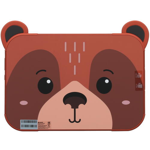 Купить 10.1" Планшет KENSHI Kids E18 LTE 64 ГБ коричневый  5404442. Характеристики, отзывы и цены в Донецке