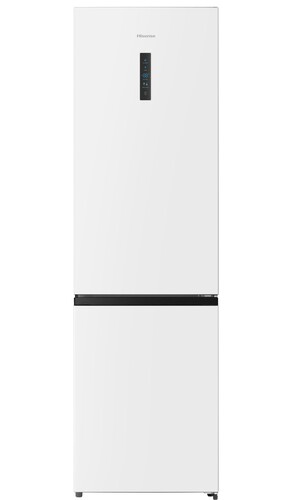 Купить Холодильник с морозильником   Hisense RB3N331NAW1 белый  9313816. Характеристики, отзывы и цены в Донецке