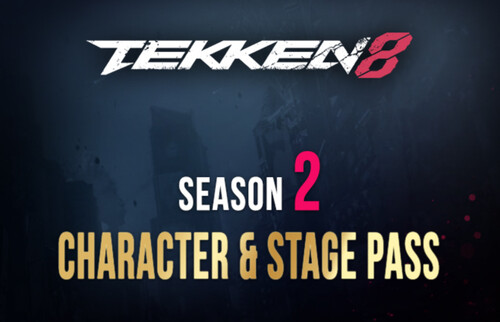 Купить Дополнение для игры Tekken 8 - Season 2 Character &amp  5625002. Характеристики, отзывы и цены в Донецке