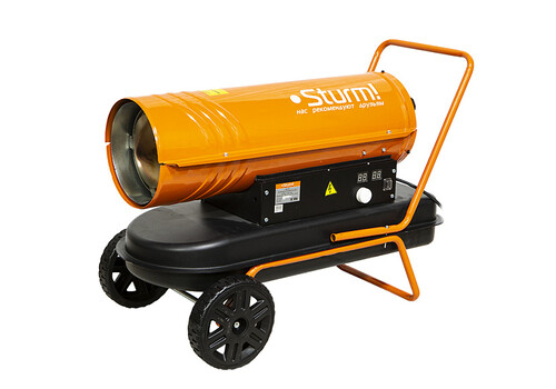 Купить Тепловая пушка дизельная Sturm! DKH20  9153481. Характеристики, отзывы и цены в Донецке