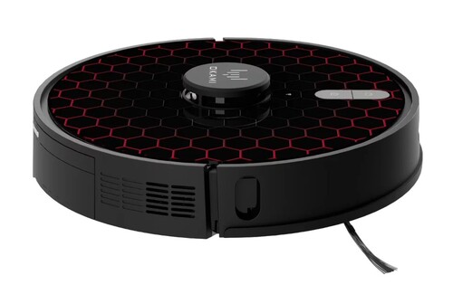 Купить Робот-пылесос Okami R125 черный  9189158. Характеристики, отзывы и цены в Донецке