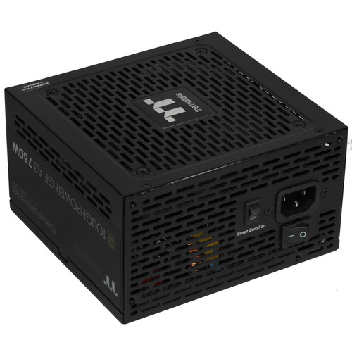 Купить Блок питания Thermaltake TOUGHPOWER GF A3 Gold 750W - TT Premium Edition [PS-TPD-0750FNFAGE-H] черный  5638546. Характеристики, отзывы и цены в Донецке