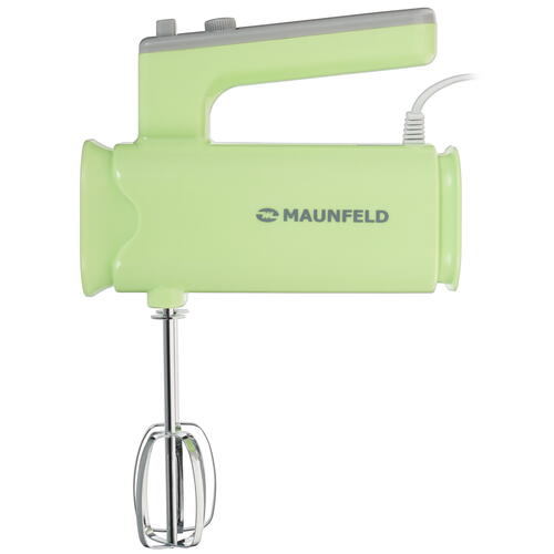 Купить Миксер MAUNFELD MF-331 GR зеленый  5366012. Характеристики, отзывы и цены в Донецке