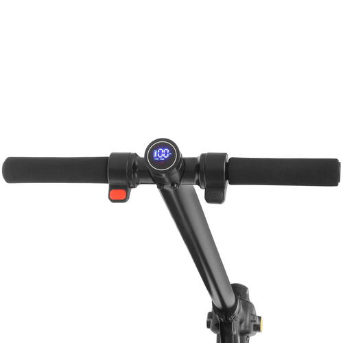 Купить Электросамокат Aceline H2 черный  5087048. Характеристики, отзывы и цены в Донецке