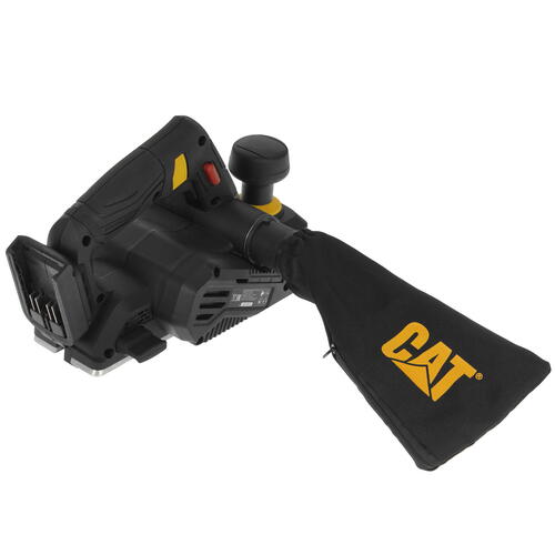 Купить Электрорубанок CAT DX81B 1 for All 18V  , Без ЗУ  4872907. Характеристики, отзывы и цены в Донецке