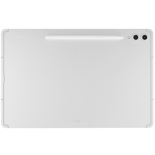 Купить 12.4" Планшет Samsung Galaxy Tab S10+ Wi-Fi 256 ГБ серебристый + стилус  5493893. Характеристики, отзывы и цены в Донецке