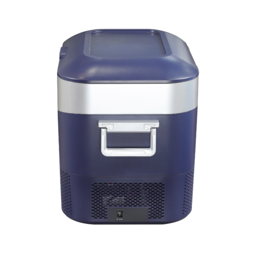 Купить Холодильник автомобильный Бирюса НС-22P5 синий  9132771. Характеристики, отзывы и цены в Донецке