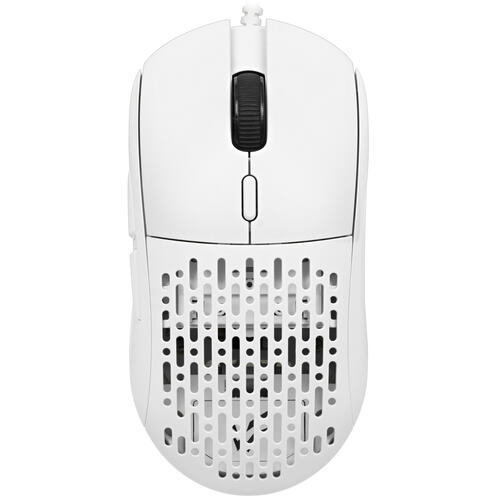 Купить Мышь проводная ARDOR GAMING Phantom [ARD-PH3327-WT] белый  5060049. Характеристики, отзывы и цены в Донецке