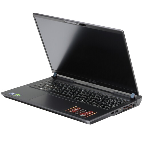 Купить 16" Ноутбук MSI Vector 16 HX AI A2XWHG-448XRU серый  5629075. Характеристики, отзывы и цены в Донецке