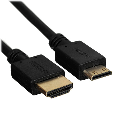 Купить Кабель однонаправленный Cablexpert HDMI - mini HDMI, 1.8 м  8129688. Характеристики, отзывы и цены в Донецке