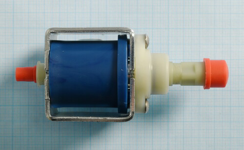 Купить Помпа для кофеварки (220V_58W) [JYPC-5B]  5412773. Характеристики, отзывы и цены в Донецке