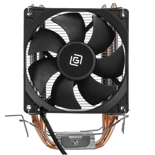 Купить Кулер для процессора Oklick [D-CPC110-1]  5615509. Характеристики, отзывы и цены в Донецке