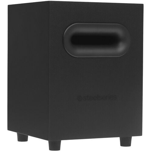 Купить Колонки SteelSeries ARENA 9 черный  5446618. Характеристики, отзывы и цены в Донецке