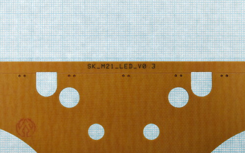 Купить Плата (LED-ind) для портативной аудиосистемы Fiero Blackline Huge FR560  9969318. Характеристики, отзывы и цены в Донецке