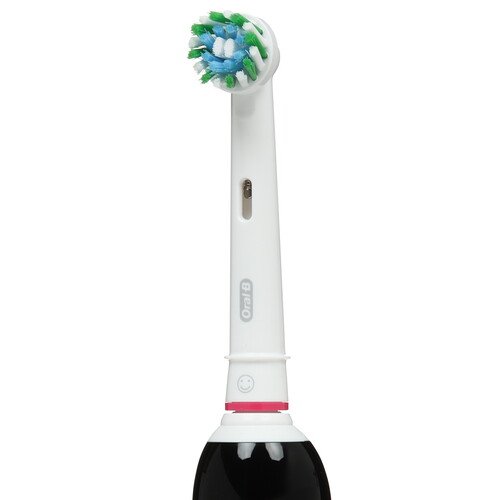 Купить Электрическая зубная щетка Braun Oral-B Pro Series 1/D305.513.3 черный  9159581. Характеристики, отзывы и цены в Донецке
