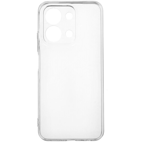 Купить Накладка  BoraSCO для Xiaomi REDMI 15C/ POCO C85 прозрачный  5633605. Характеристики, отзывы и цены в Донецке