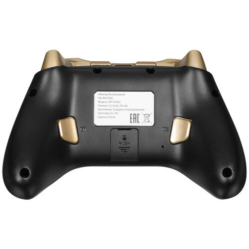 Купить Геймпад беспроводной/проводной BEITONG Asura 2 Pro черный  5415043. Характеристики, отзывы и цены в Донецке