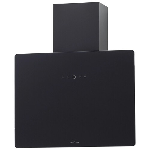 Купить Вытяжка каминная KRONA AURA 600 S черный/черный  9014697. Характеристики, отзывы и цены в Донецке