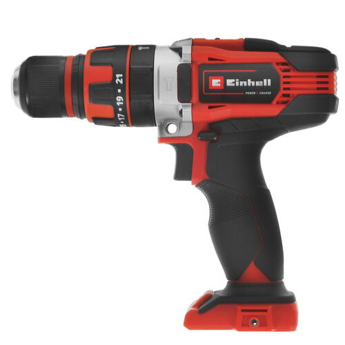 Купить Дрель-шуруповерт Einhell PXC TE-CD 18/48 Li-i-Solo Power X Change 18V  , Без ЗУ, Без АКБ  5346583. Характеристики, отзывы и цены в Донецке