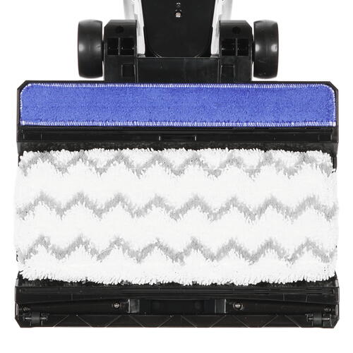 Купить Паровой пылесос вертикальный   Kitfort КТ-575-1  черный  8168422. Характеристики, отзывы и цены в Донецке