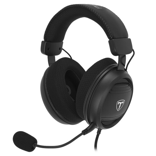 Купить Проводные наушники Tline Pantera черный 2025  5616128. Характеристики, отзывы и цены в Донецке