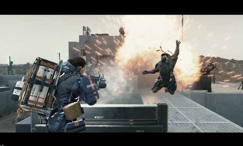 Купить Дополнение для игры Death Stranding Director's cut UPGRADE (Steam)  5624988. Характеристики, отзывы и цены в Донецке