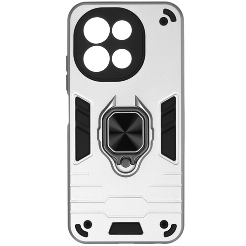 Купить Накладка  BoraSCO Anti-Shok Case для Tecno SPARK 30 5G серебристый  5601796. Характеристики, отзывы и цены в Донецке